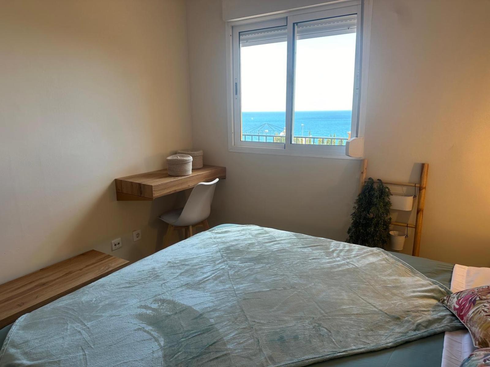Mirador De Carvajal I Leilighet Benalmádena Eksteriør bilde