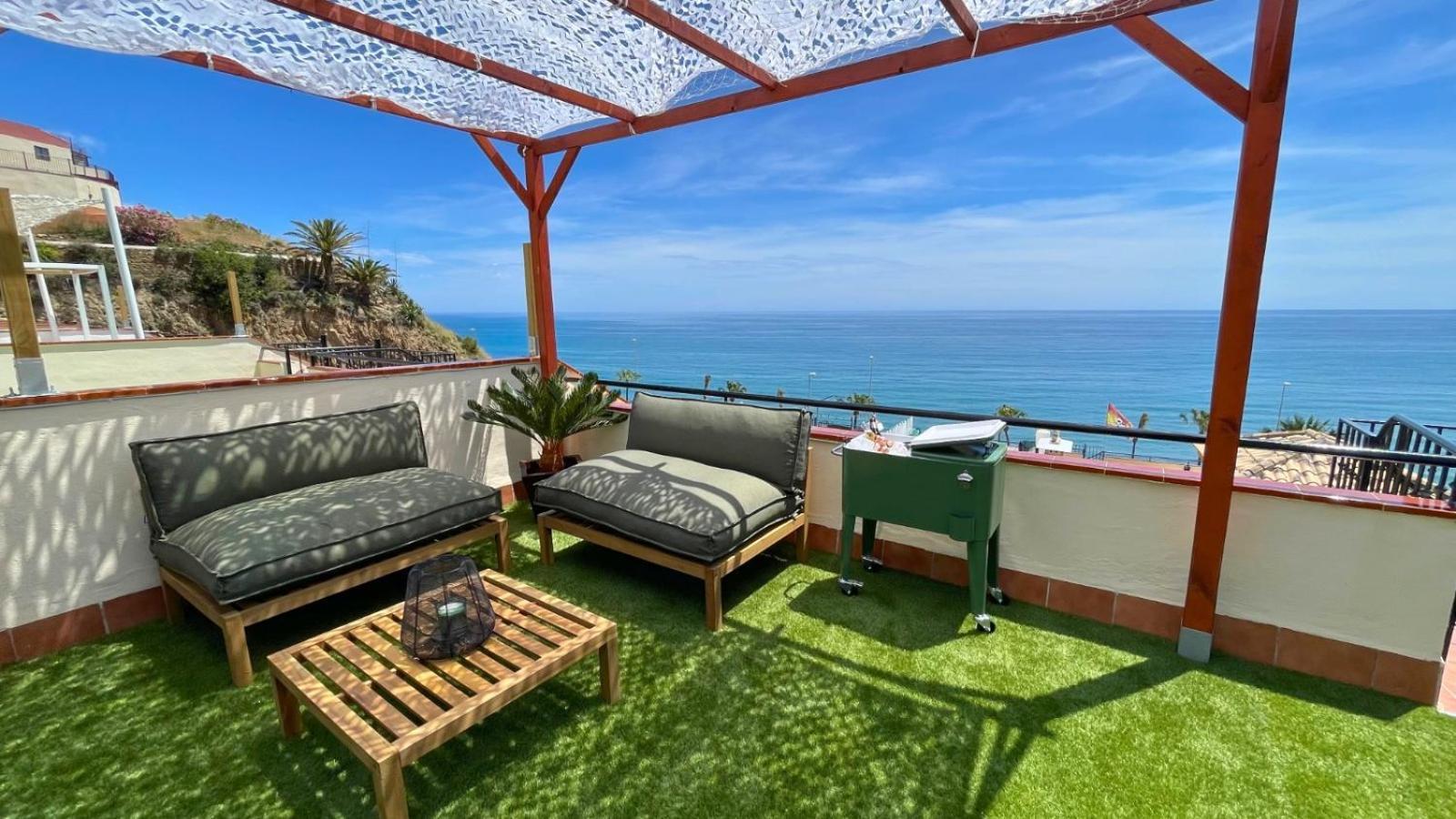 Mirador De Carvajal I Leilighet Benalmádena Eksteriør bilde