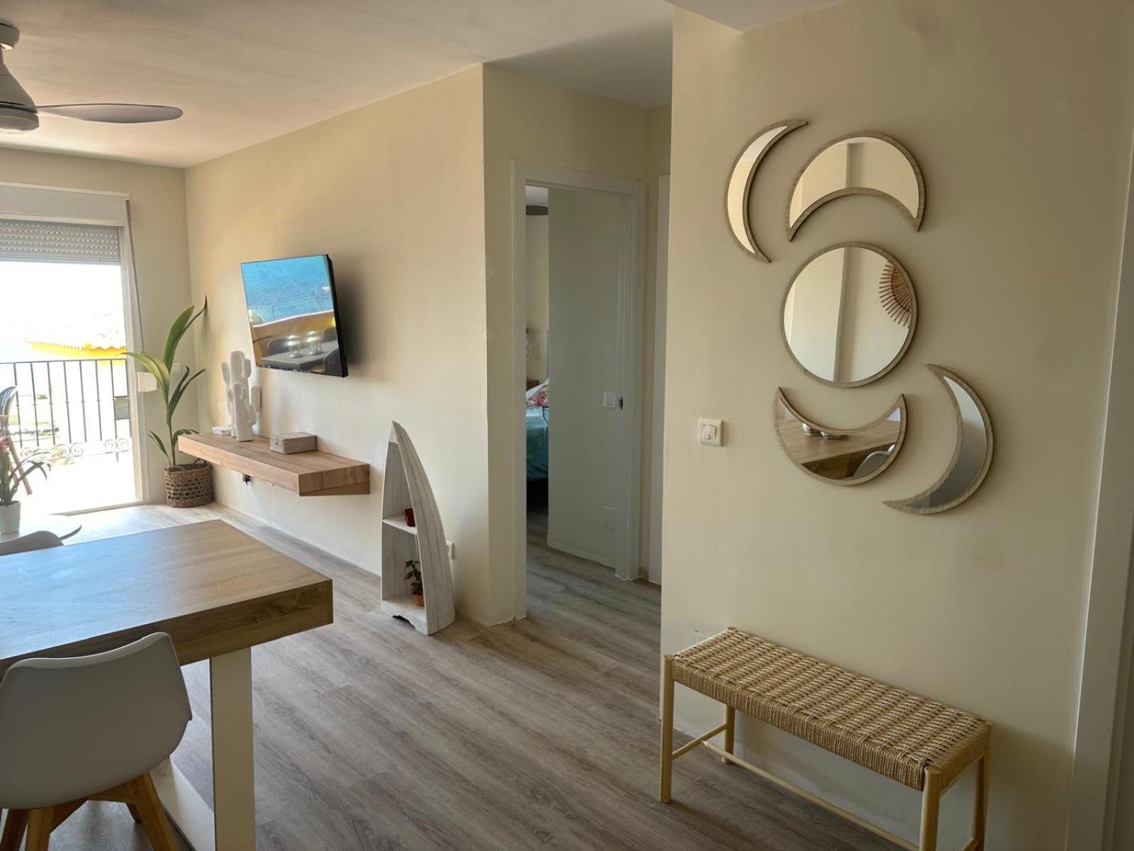 Mirador De Carvajal I Leilighet Benalmádena Eksteriør bilde