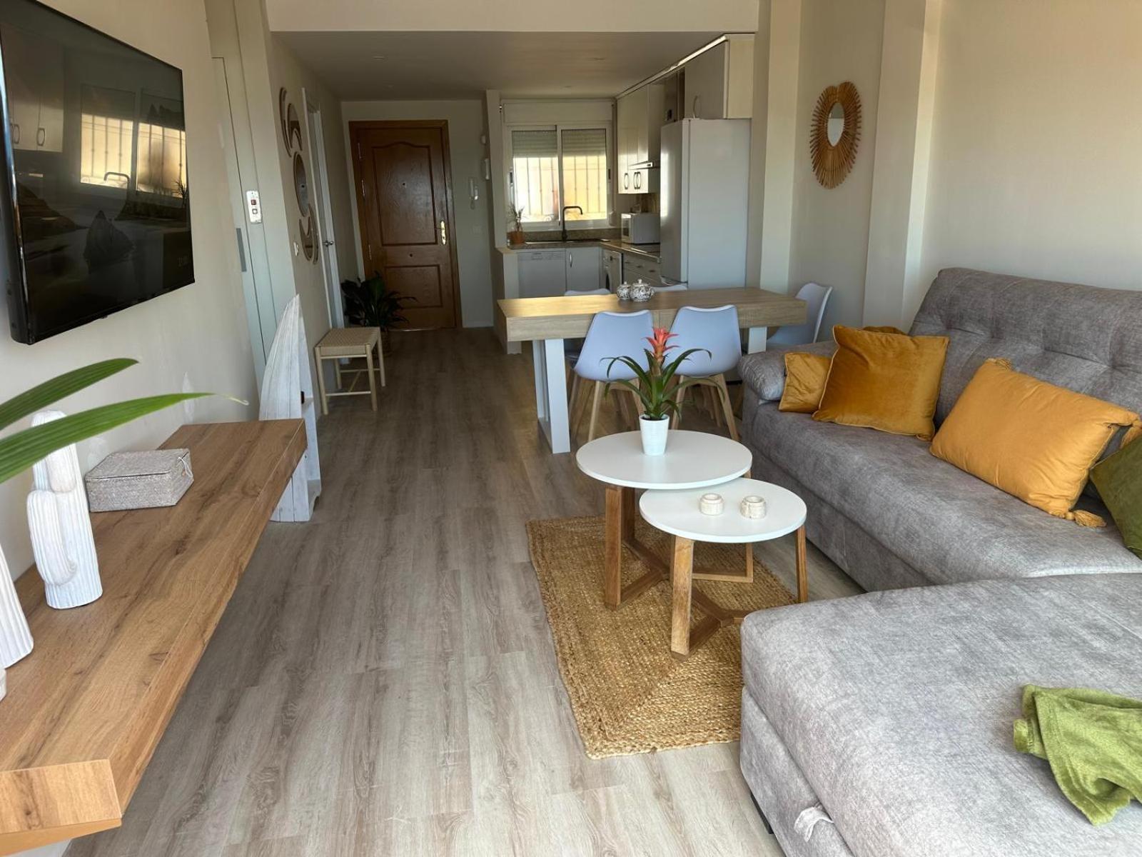 Mirador De Carvajal I Leilighet Benalmádena Eksteriør bilde