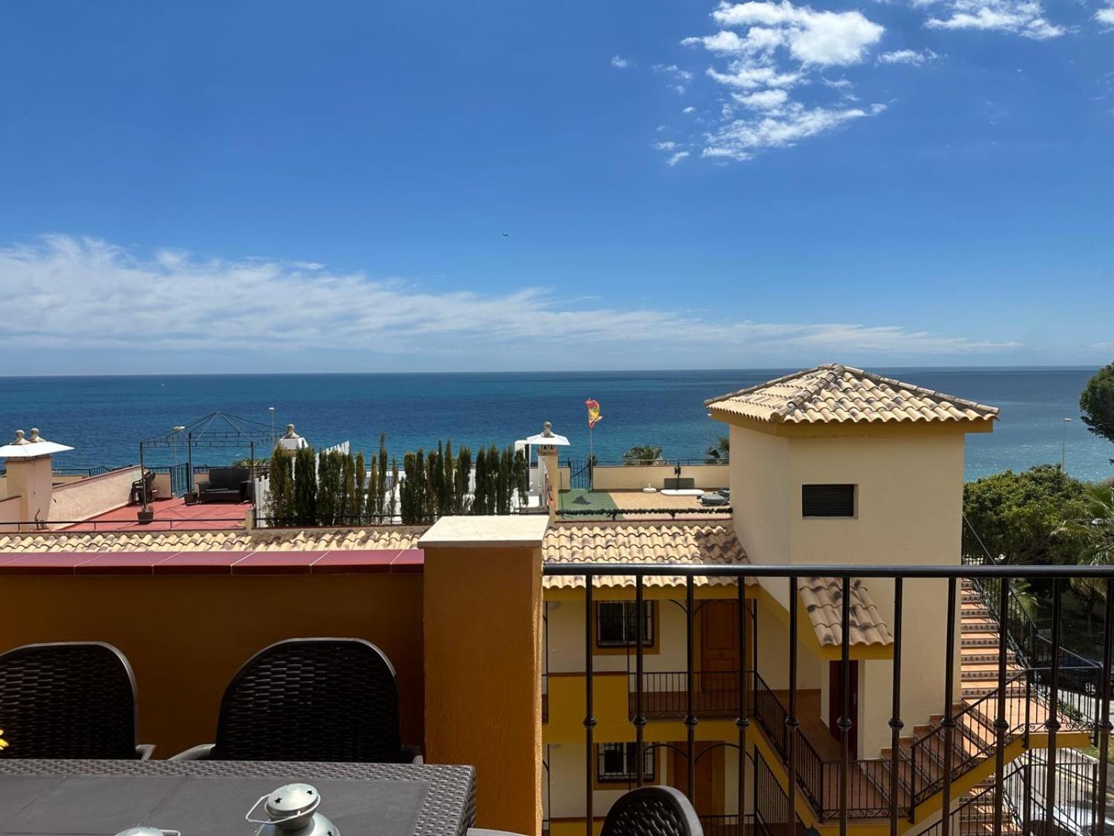 Mirador De Carvajal I Leilighet Benalmádena Eksteriør bilde