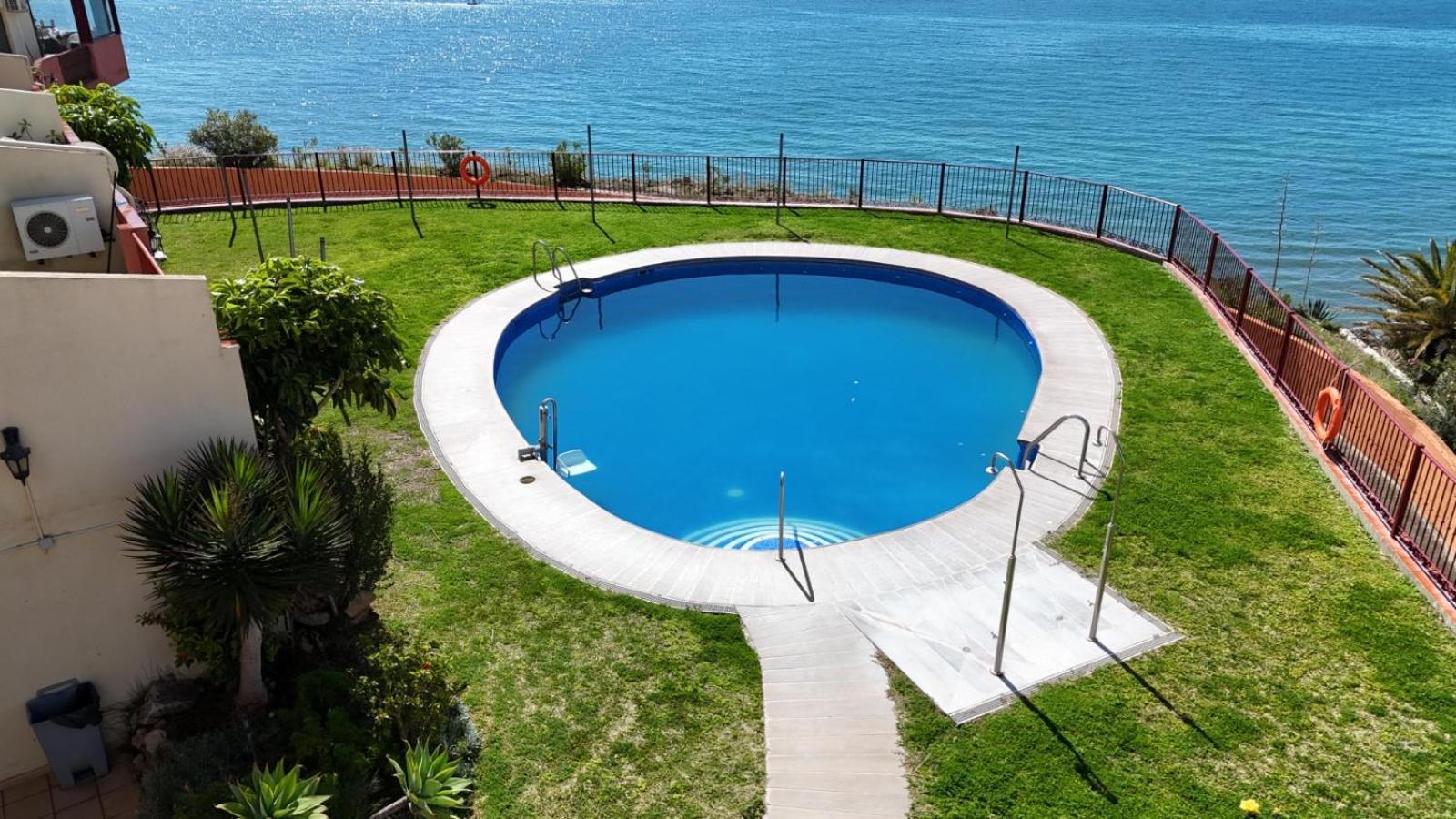 Mirador De Carvajal I Leilighet Benalmádena Eksteriør bilde