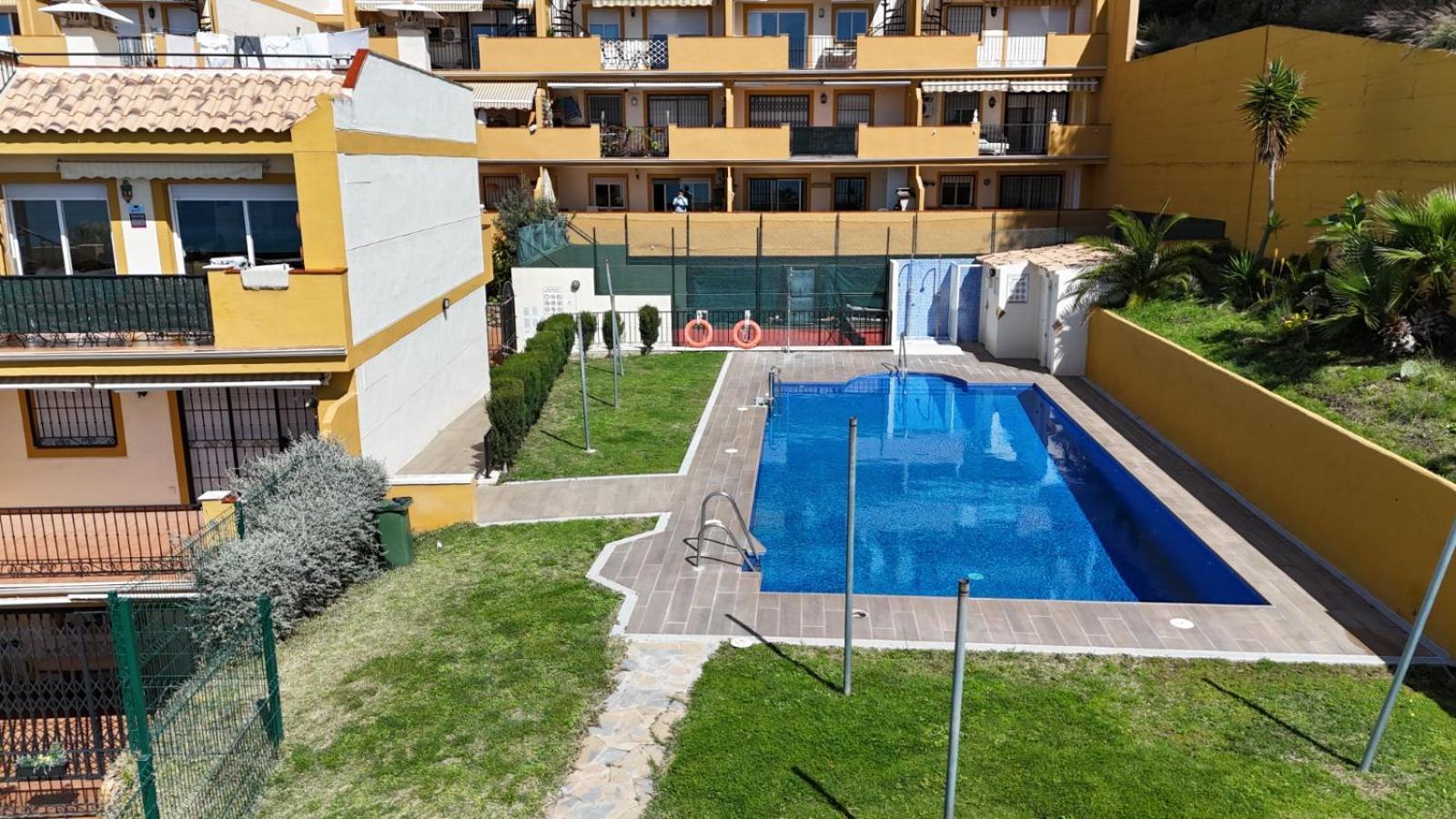 Mirador De Carvajal I Leilighet Benalmádena Eksteriør bilde