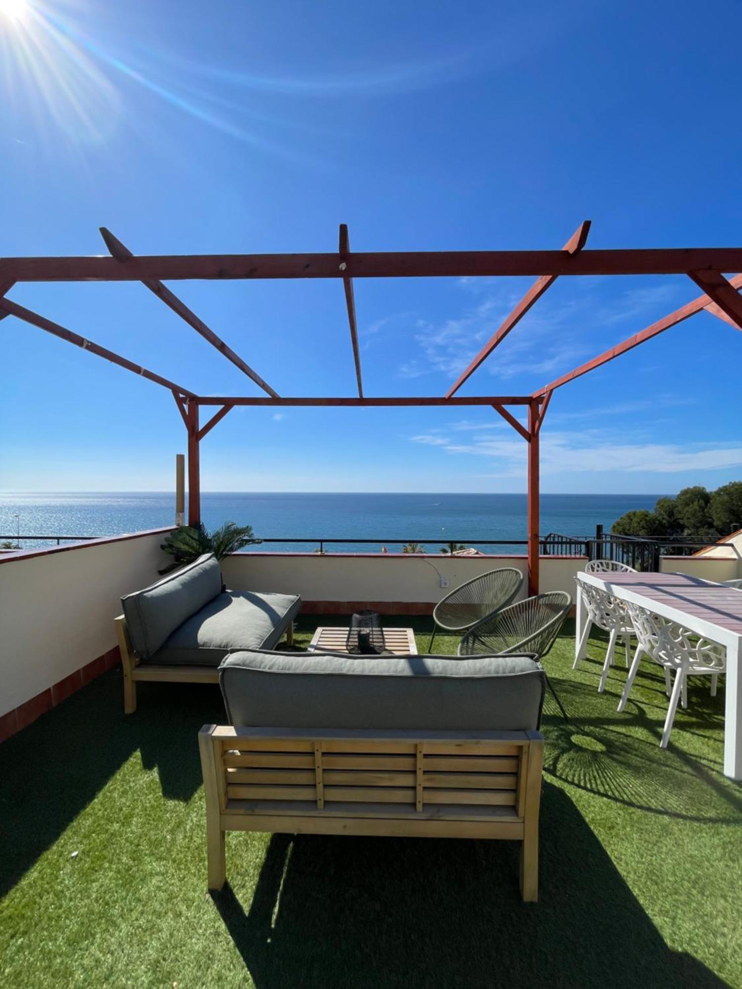 Mirador De Carvajal I Leilighet Benalmádena Eksteriør bilde