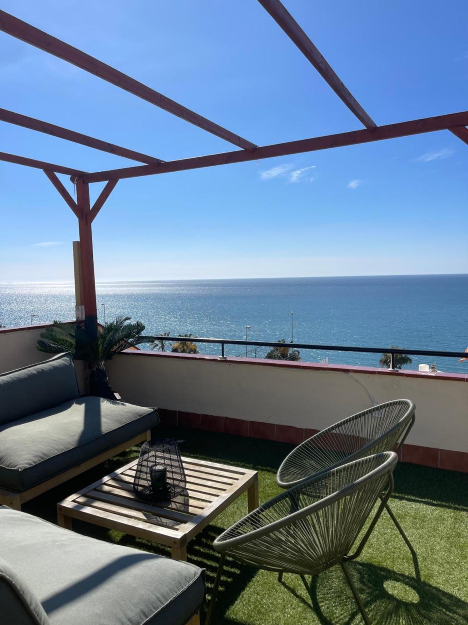Mirador De Carvajal I Leilighet Benalmádena Eksteriør bilde